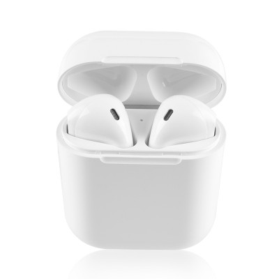 Low Moq i12 tws Wireless Earphone Best Bluetooth Earphones Bluetooth Headphones Wireless Earphone